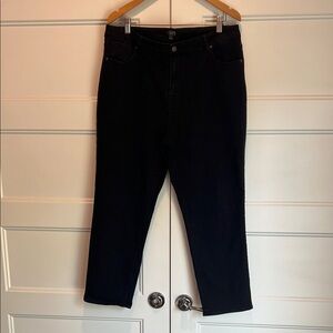 Women's Black Jeans